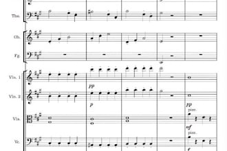 compose film, soundtrack or videogame music