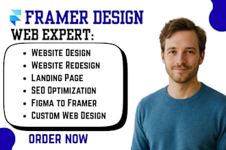 redesign webflow landing page, wix website redesign, carrd lead gen landing page