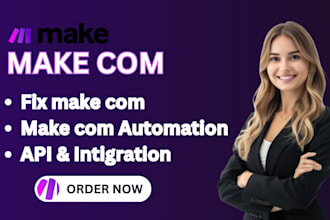 fix make com made com zapier automation make com as a make com expert