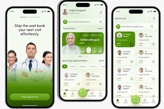 create medical billing, hipaa compliant ai telemedicine app, ai doctor website