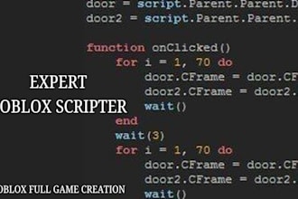 roblox scripter, script custom roblox system for roblox game development