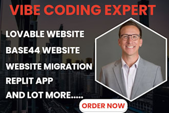 fix base44 lovable supabase database setup backend fixing