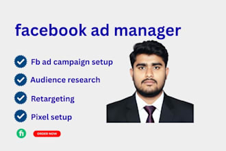 be your facebook ad manager provider