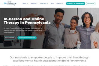 therapy website, wellness, mental health, counseling, coaching, therapy website