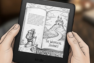 read and provide honest review on your kindle book