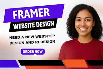 design or redesign webflow website, webflow website design, figma to webflow