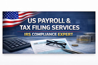 manage US tax compliance and irs filings for businesses