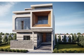 do autocad architectural, electrical and plumbing drawings