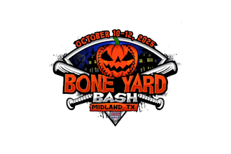 create attractive imagination softball and halloween logo design