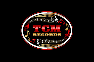 create professional and specially music logo design