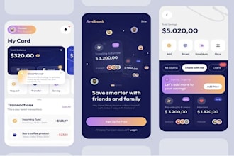 build crypto wallet app blockchain app exchange app stock trading app
