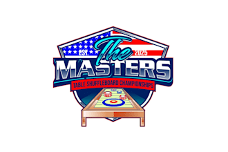 create awesome and gorgeous shuffleboard logo design