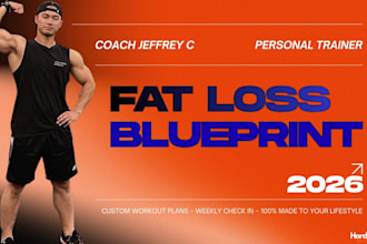 be your certified fat loss coach