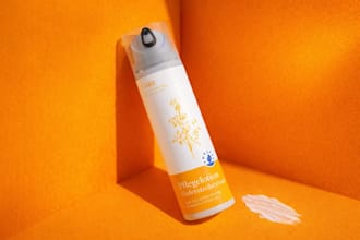 premium cosmetic packaging label design skincare beauty