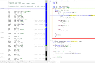 decompile apk binary analysis recompile forex ea reverse engineering decompile