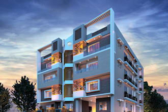 design 2d and 3d architecture