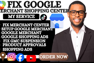 fix google merchant center suspension policy violations product feed errors pro