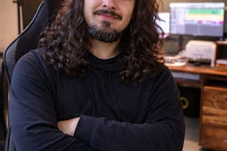 professionally mix and master your song