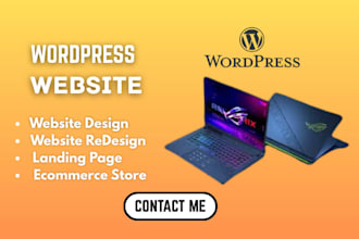 divi website design woo commerce website website designer professional website