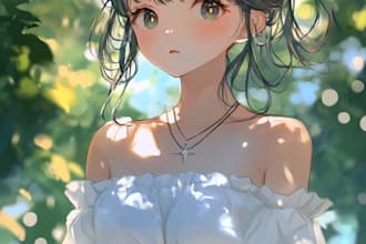 draw character sheet for your oc anime, waifu and husbando