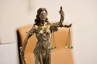 write on criminology,  criminal justice,  and legal research