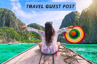 publish high da travel guest post SEO backlinks travel blog post