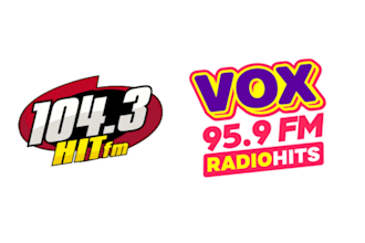 promote your songs on vox and hit fm mexican radio