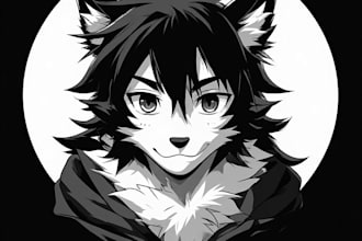 draw your fursona or other furry art