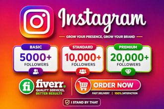 buy 5,000 instagram followers fast
