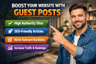 build home styling backlinks by guest posting on high da home styling blog sites