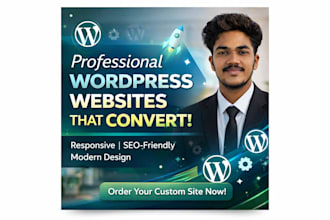 create custom wordpress plugins and website functionality