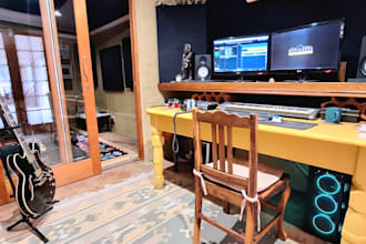 edit, tune, restore and mix your audio or vocals