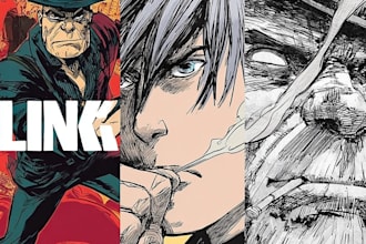 draw comic panels and sequential illustration