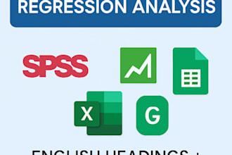 do spss regression analysis and interpretation