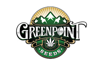 craft a professional cannabis logo
