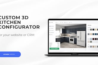 build a custom 2d product configurator for your website