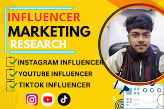 do influencer research and outreach with micro influencers for your brand