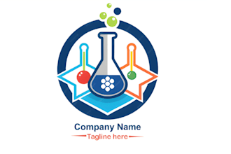 design traditional power shine car wash chemicals logo