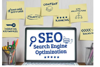 write SEO optimised local service pages in wordpress
