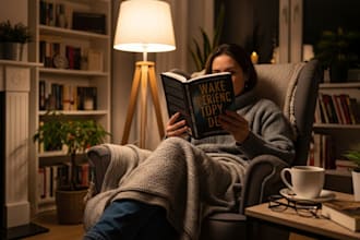 be your professional arc reader and review you book