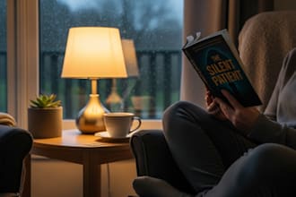 give ebook or book reads and review, feedback, report
