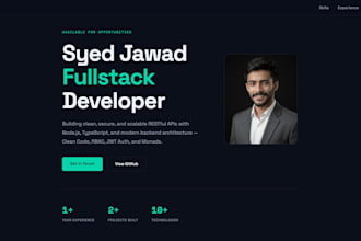 build secure and responsive websites