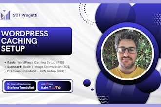 speed up your wordpress site with caching and performance optimization