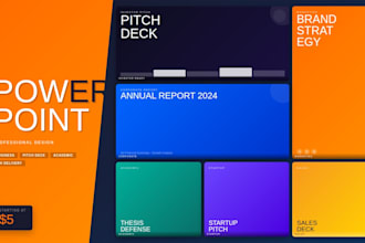 create professional  presentations for students and  others