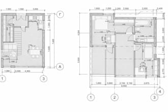 redraw floor plan for your home