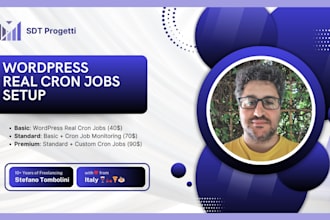 set up real cron jobs for your wordpress site for reliable scheduling