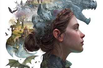 illustrate your fantasy character