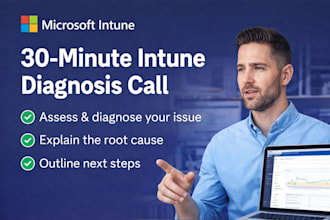 diagnose your microsoft intune issue
