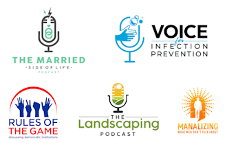 design podcast logo, podcast cover art, podcast cover, podcast art