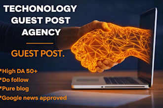 dofollow guest post 5 google news tech blogs